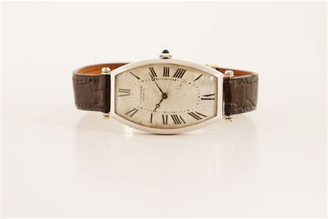 cartier watch 1920s price